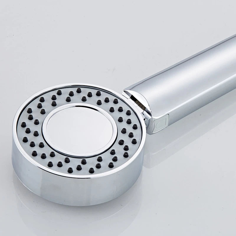 Double-sided shower head shower