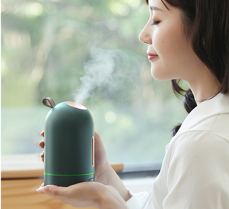 Automatic Shaking Head Desktop Humidifier