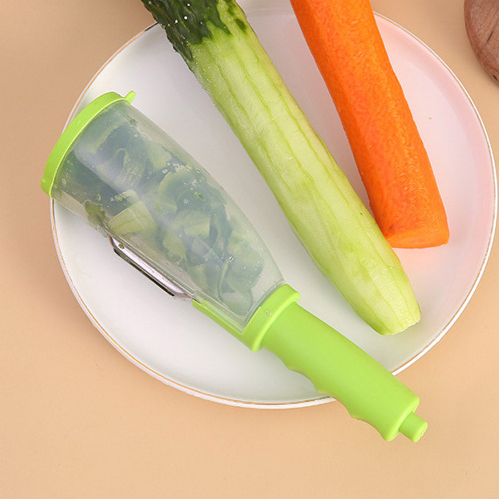 Vegetable Fruit Knife Stainless Steel Peeling Knife Peeler