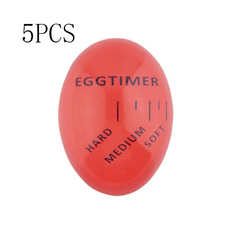 Egg Timer Perfect Color Changing Timer Yummy Soft Hard Boiled