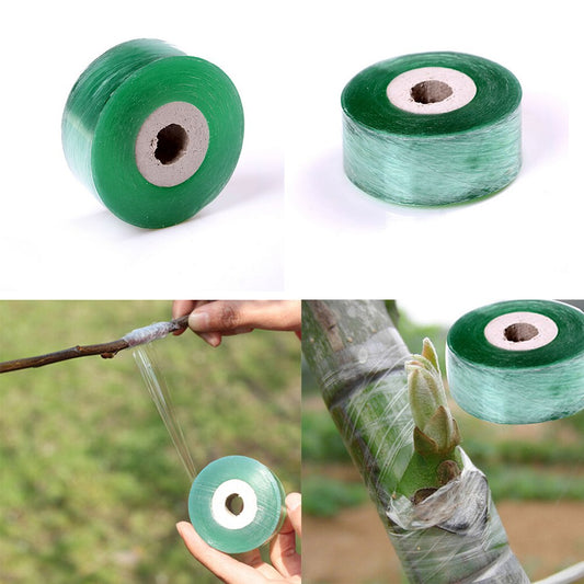 2CM x 100M / 1 Roll Grafting Tape Garden Tools Fruit Trees