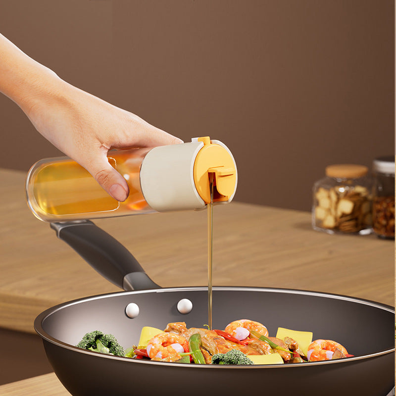 Kitchen Integrated Oiler Dual-use Two-in-one