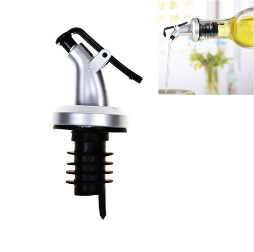 Olive Oil Bottle Sprayer Spout Liquor Dispenser