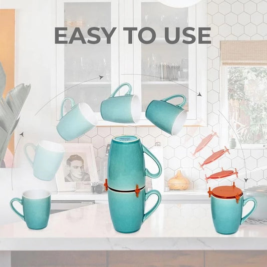Kitchen Gadget Adjustable Cup Holder Coaster Drinkware