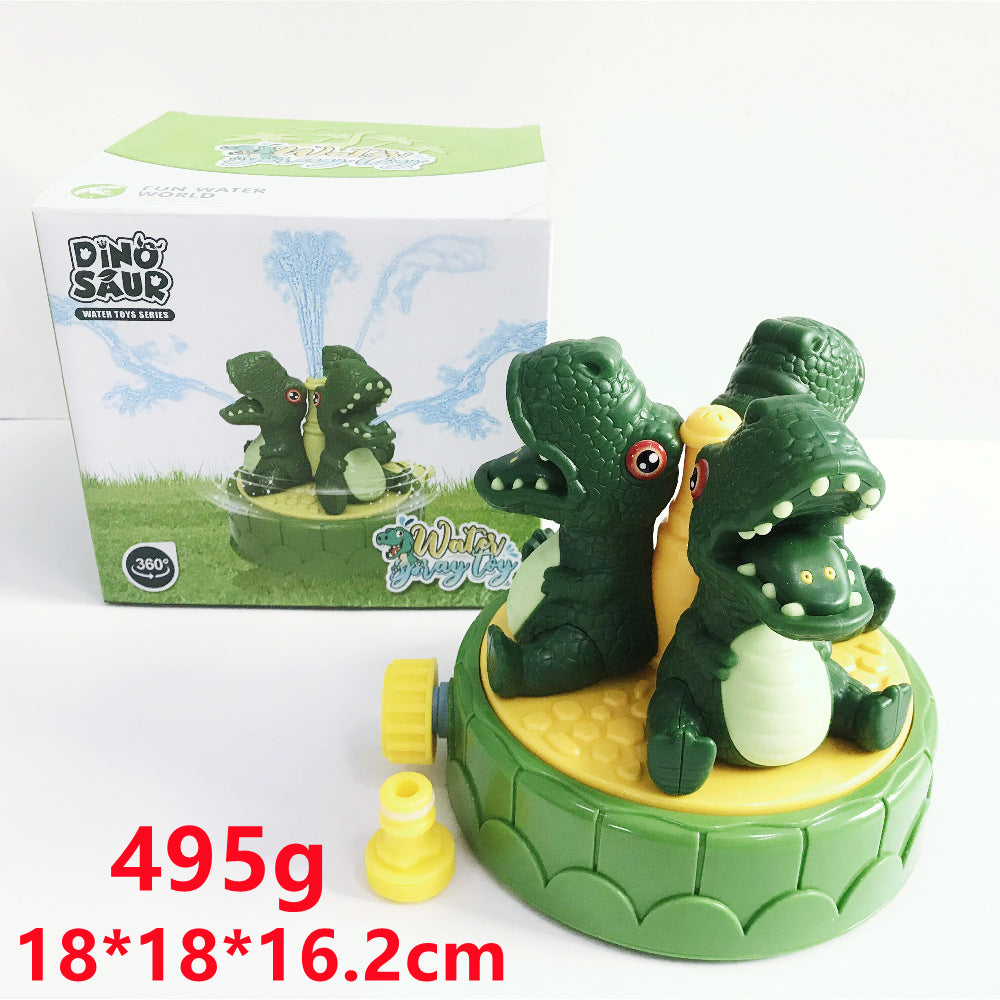 Sprinkler Outdoor Water Spray Toy Garden Water Yard