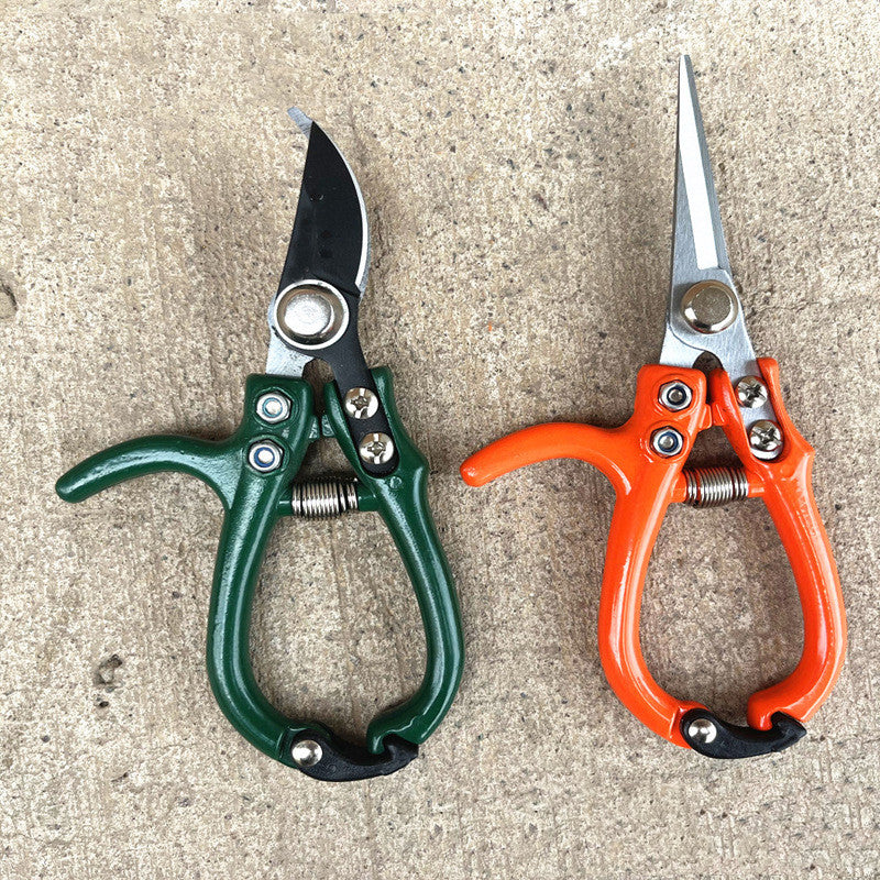 Multifunctional Garden Scissors Pruning Shears Manual