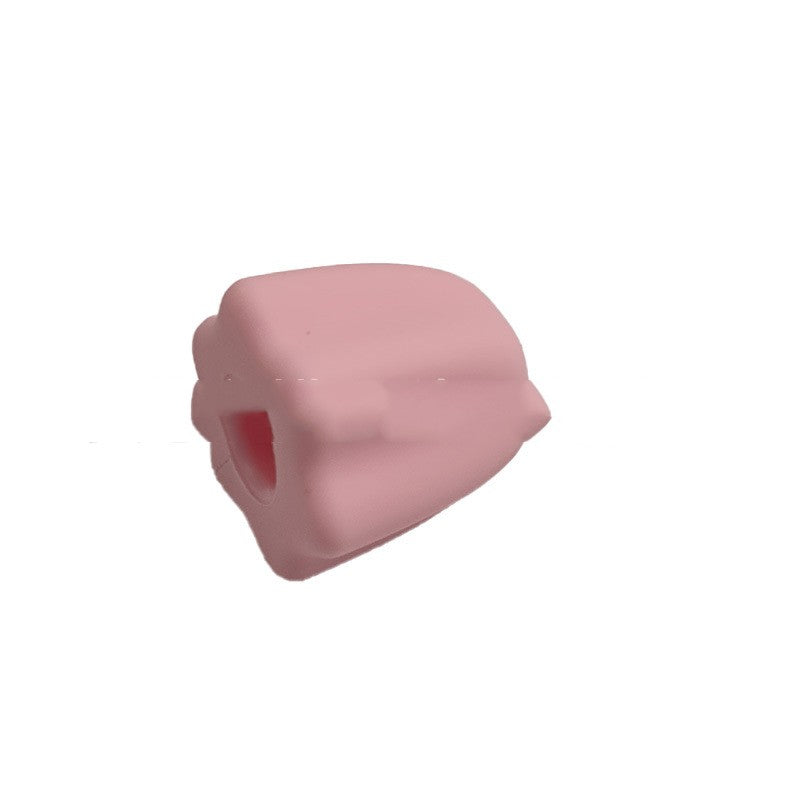 Flower Toothpaste Dispenser Dustproof Toothpaste Cap