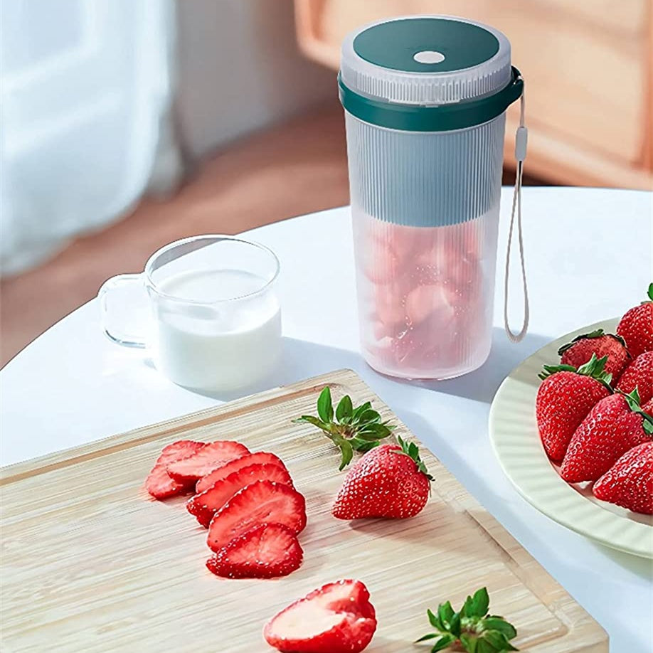 Multi-Function Portable Blender Electric Juicer Cup Sports