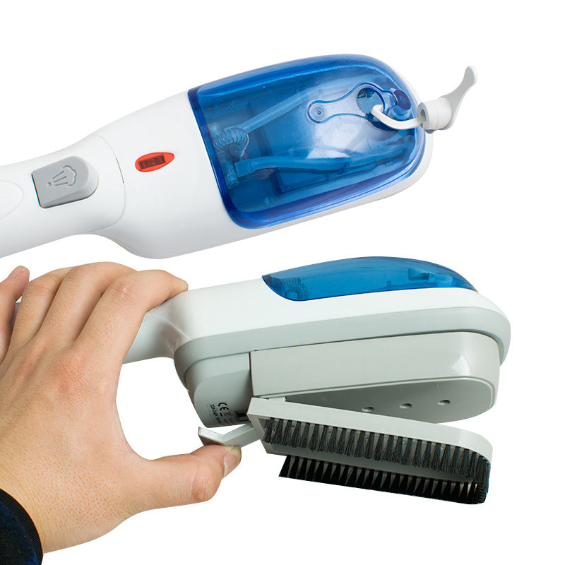 Handheld mini steam hung ironing machine