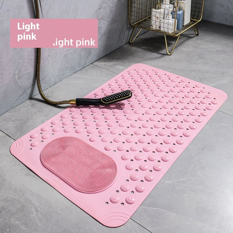 Bathroom Non-slip Mat PVC Massage Cushion Floor Mat