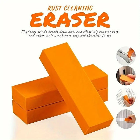 Resuable Stainless Steel Stain Eraser Kitchen Faucet Limescale