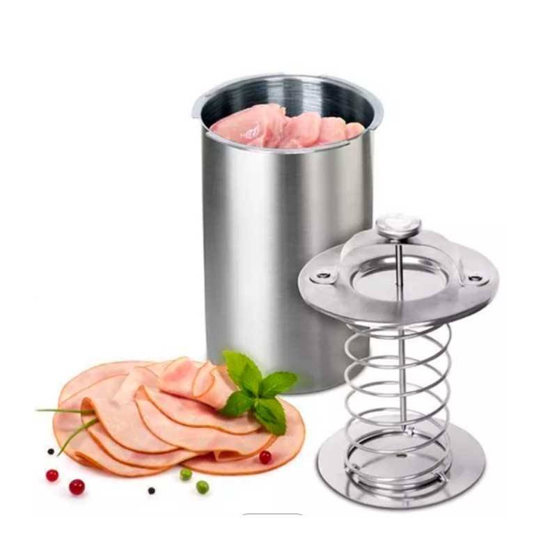 Meat Steamer With Temperature Monitor Meat Cooking Bucket