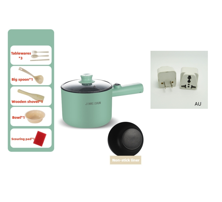 Mini Hot Pot Household Portable Kitchen Appliance