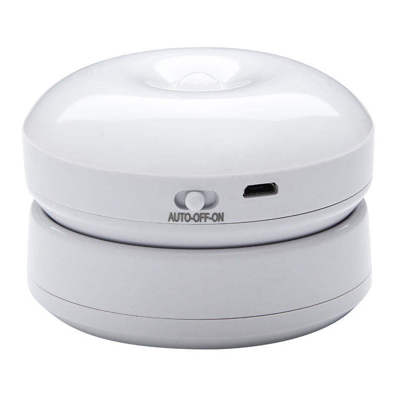 Rotating Human Body Sensor Light Corridor Garage Light