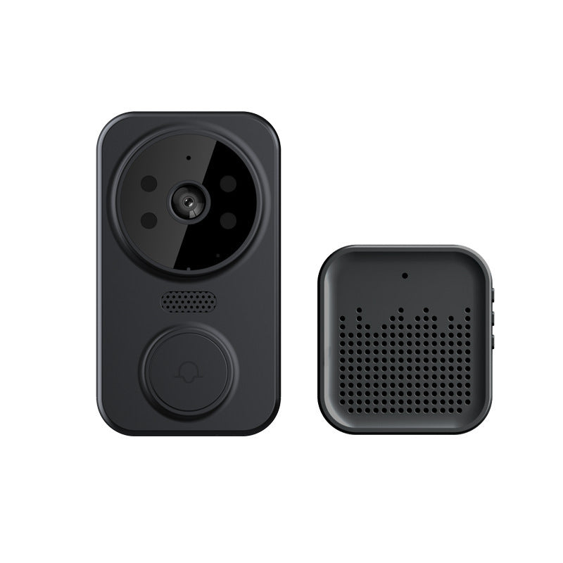 Home Wireless Video Doorbell Intelligence