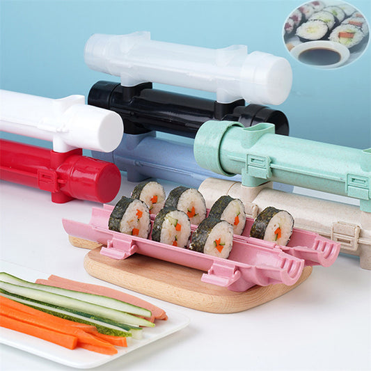 Quick Sushi Maker Japanese Roller Rice Mold Bazooka