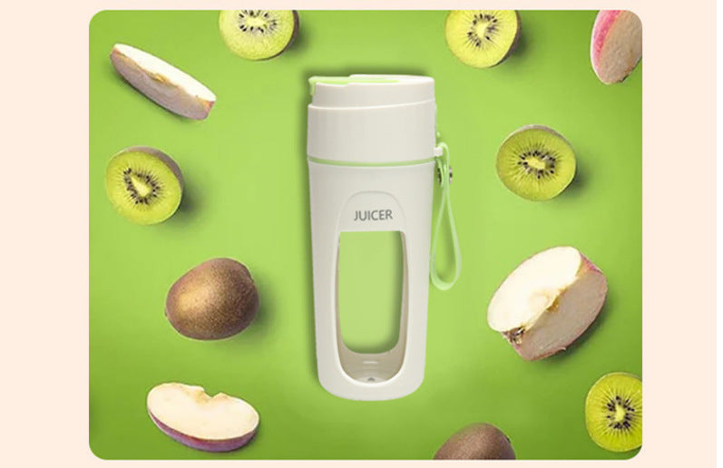 Portable Blender Electric Juice Maker Kitchen Supplies