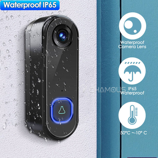 Home Phone Integrated Control Doorbell