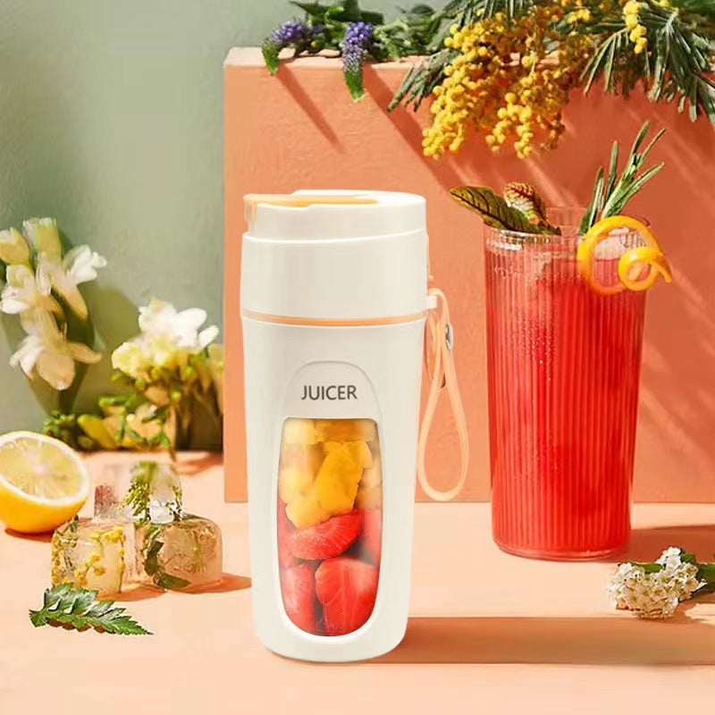 Portable Blender Electric Juice Maker Kitchen Supplies