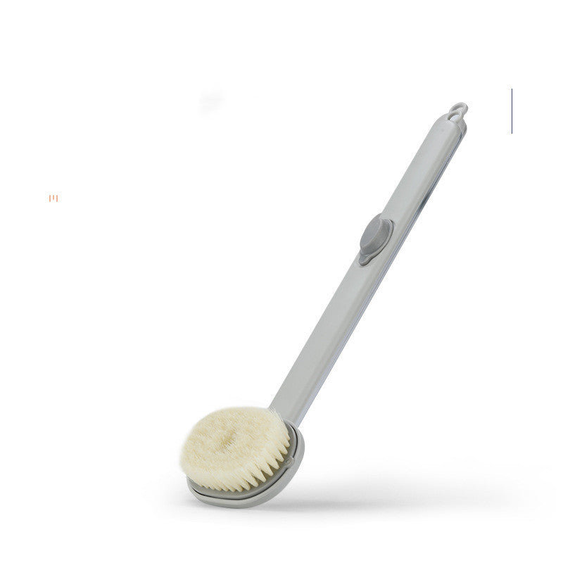 Dual-purpose Shower Brush Multifunctional Detachable Bath