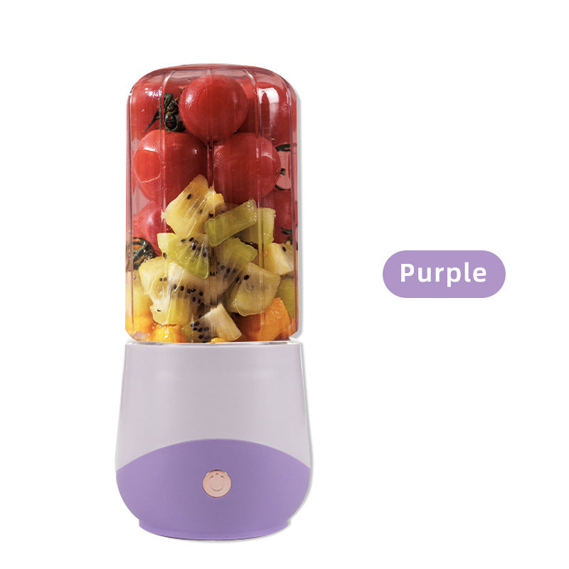 Kitchen Blender Cup Personal Blender Mini Fruit Juicer Mixer