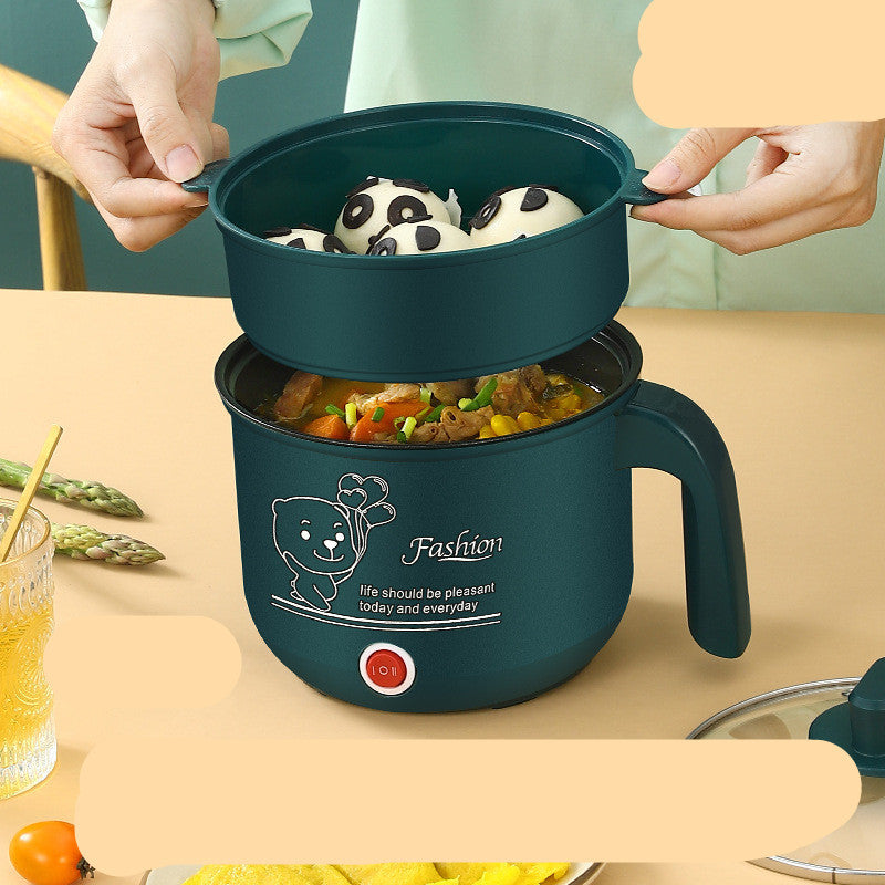 Kitchen Electric Cooking Machine Household Hot Pot