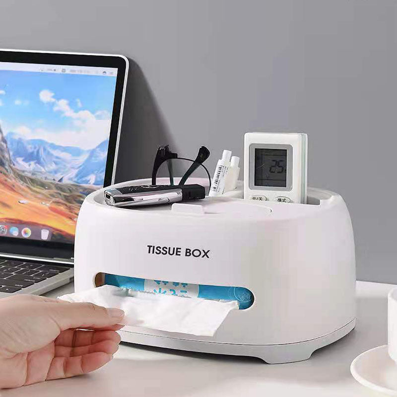 Independent Design, Light Luxury Tissue Box