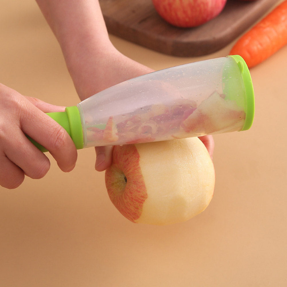 Vegetable Fruit Knife Stainless Steel Peeling Knife Peeler