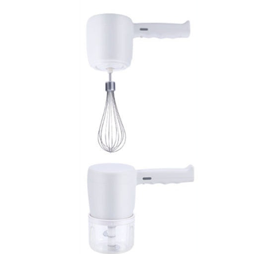 Blender 2 In 1 Multifunctional Electric Hand Mixer USB Planetary