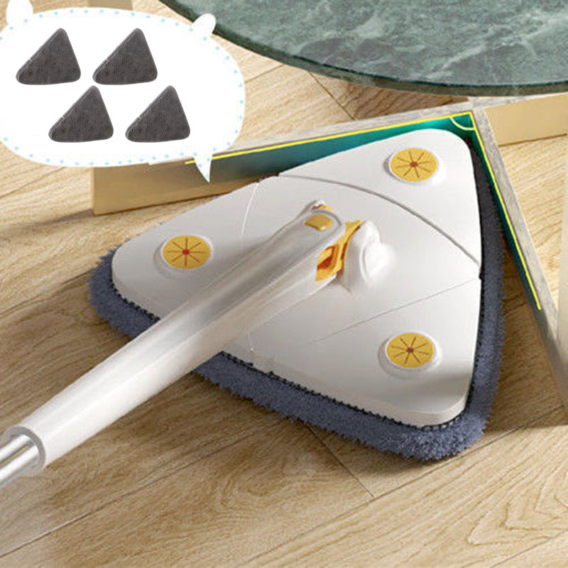 Multipurpose Cleaning Rotatable Adjustable Cleaning Mop