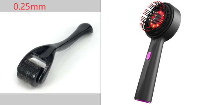 Electric Massage Comb Home Scalp Drain Comb Massage Comb