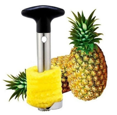 Stainless Steel Easy to use Pineapple Peeler