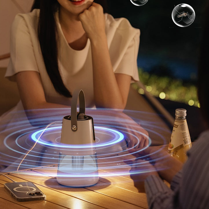 Projection Mosquito Repellent Night Light Dual Purpose