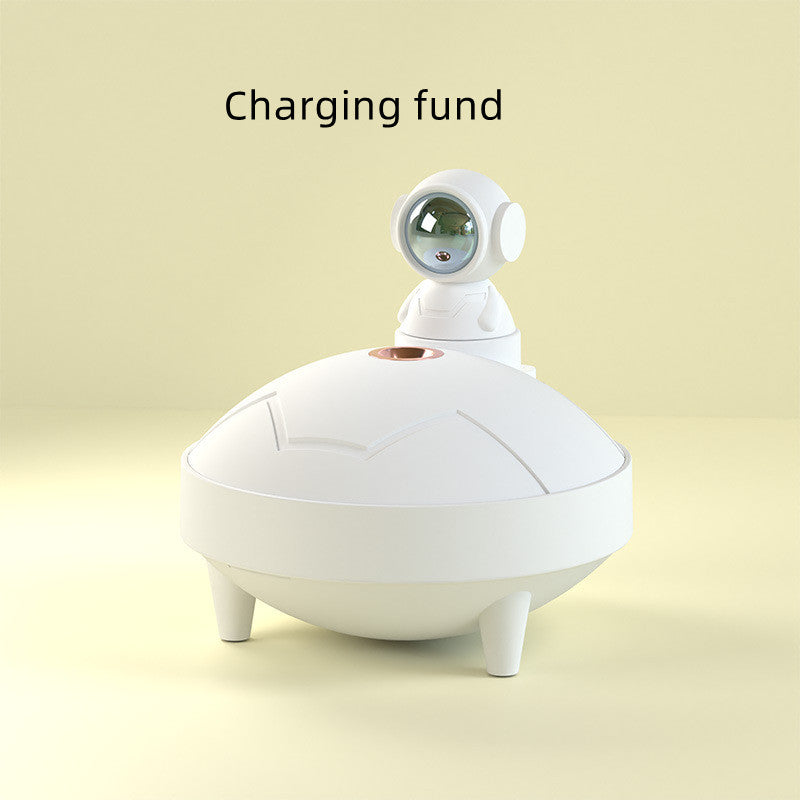 Astronaut Sunset Lamp Humidifier 2 Spraying Mode