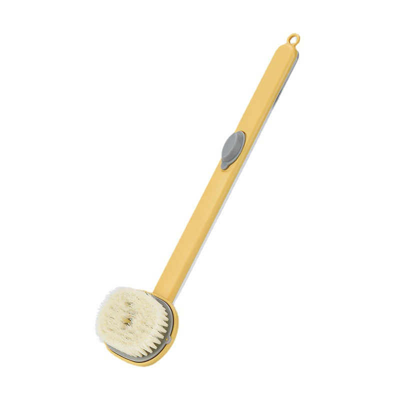 Dual-purpose Shower Brush Multifunctional Detachable Bath