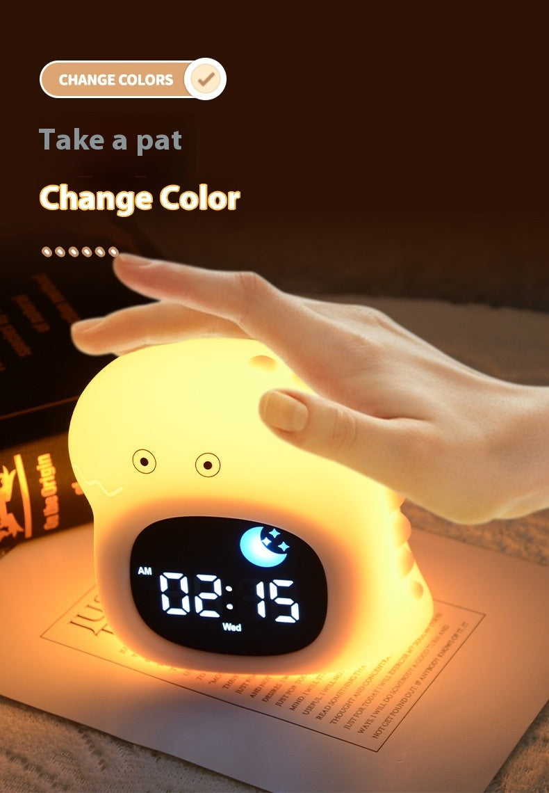 Animal Shape Pat Color Changing Small Night Lamp