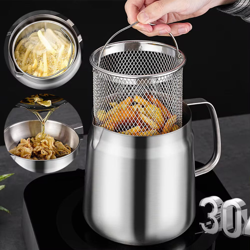 304 Stainless Steel Versatile Oil Filter Vessel Large Capacity