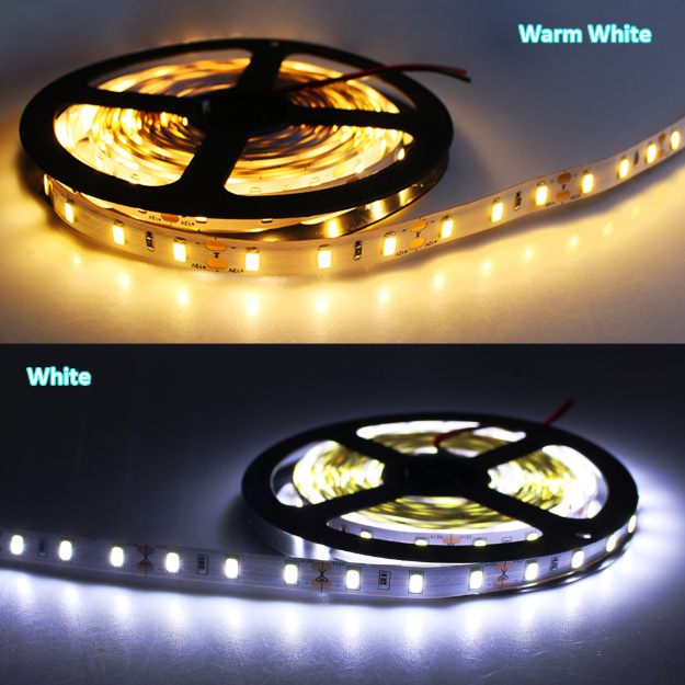 Flexible Strip Led Light Brightness Waterproof Home Decor Lighting Bar Lamp