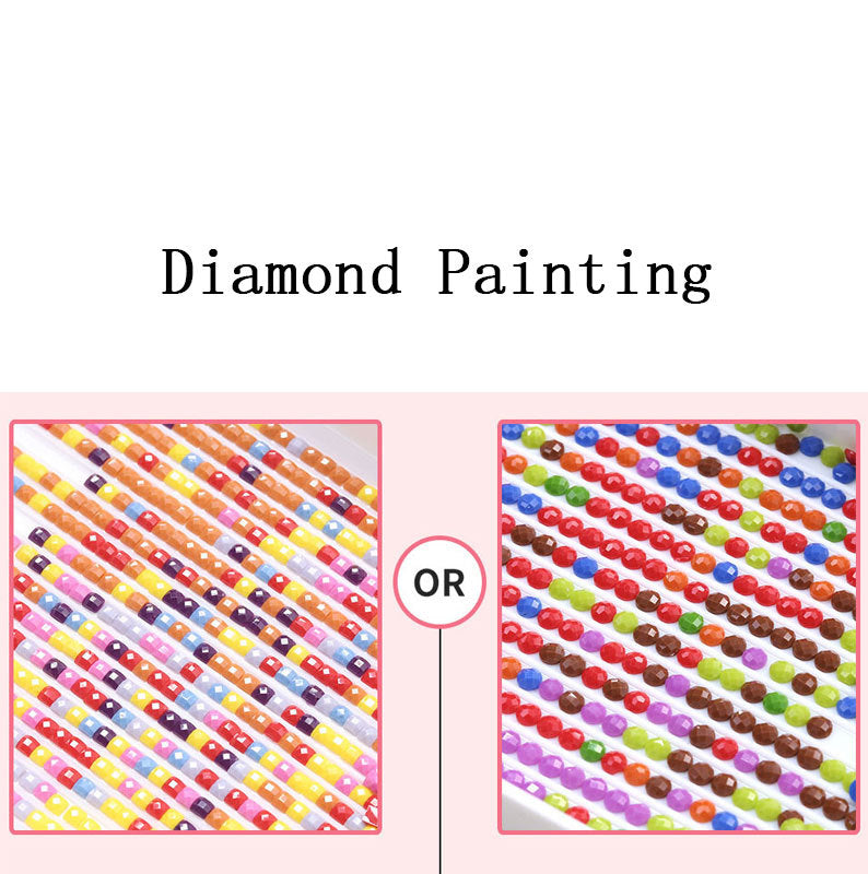 Photo Custom Diamond Painting Embroidery Rhinestones