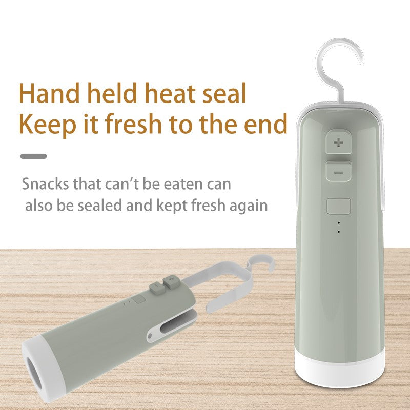 4 In 1 Portable Electric Vacuum Sealer  For Vacuum