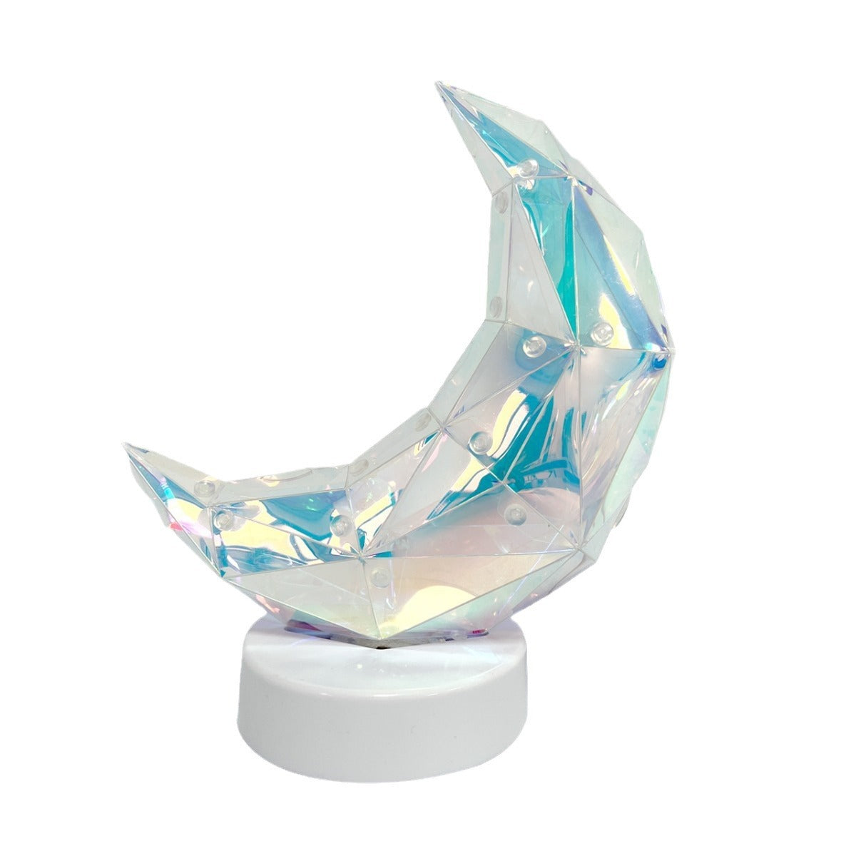 Bedroom Bedside Lamp Colorful Color Changing Lights Night Lamp