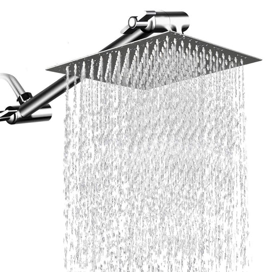 304 stainless steel shower top shower