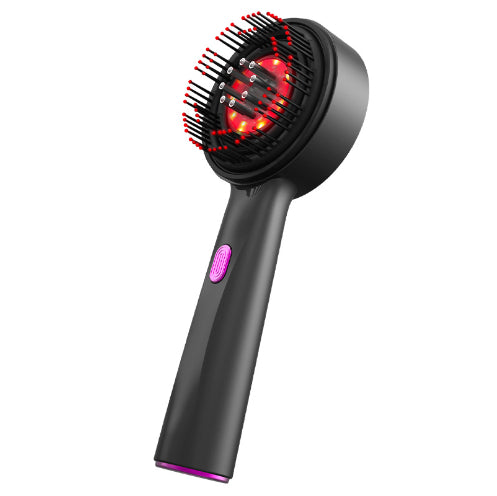 Electric Massage Comb Home Scalp Drain Comb Massage Comb