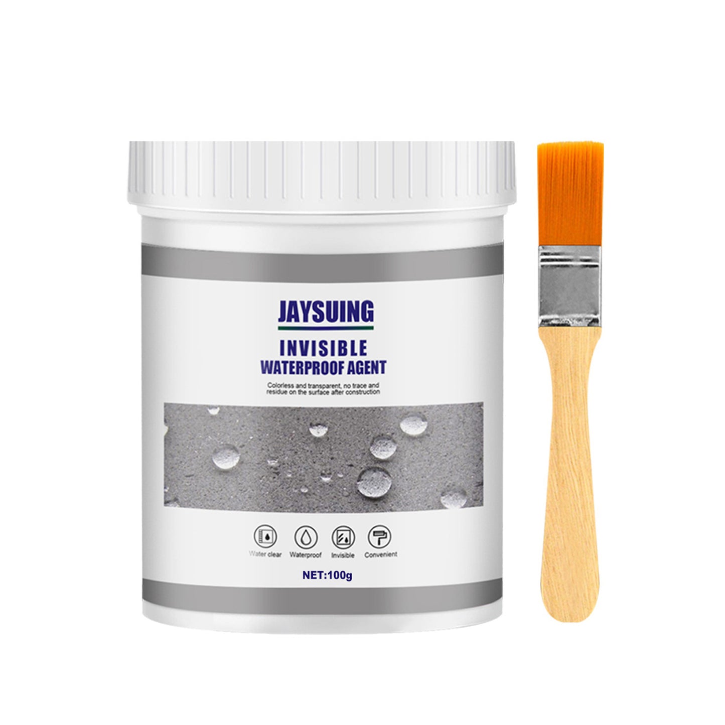 Transparent Waterproof Glue For Bathroom And Kitchen