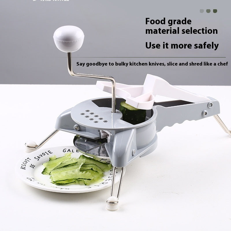 Kitchen Household Multi-function Vegetable Chopper