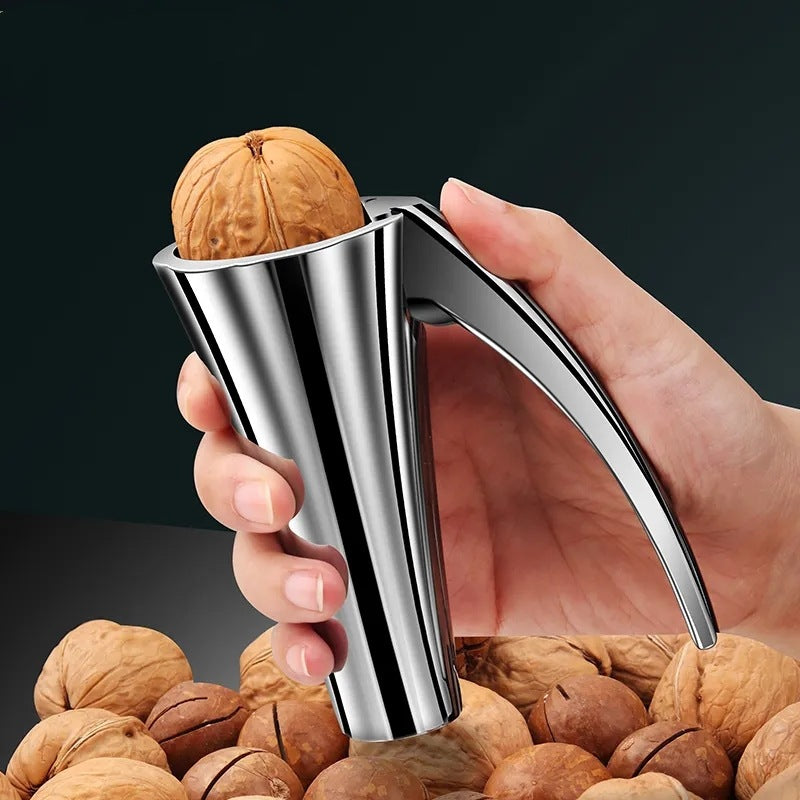 Zinc Alloy Pecan Nut Cracker Walnut Nutcracker Pine