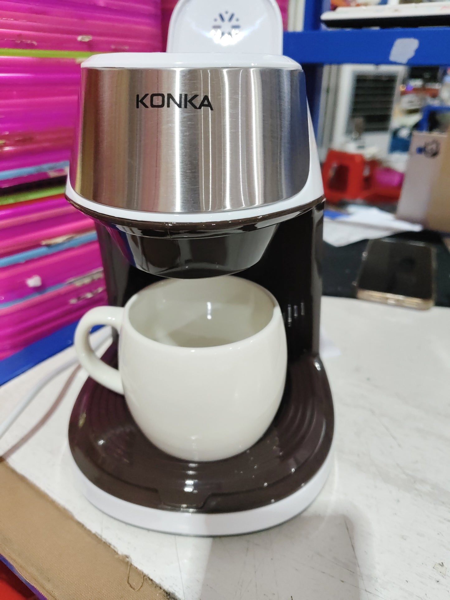 New Coffee Machine Fully Automatic Coffee Maker