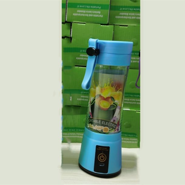 Portable Blender With USB Rechargeable Mini Kitchen