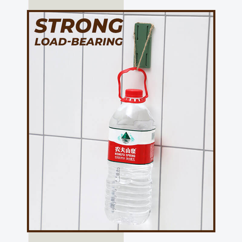 Self-adhesive Wall Hook Socket Storage Holder Socket Organizer