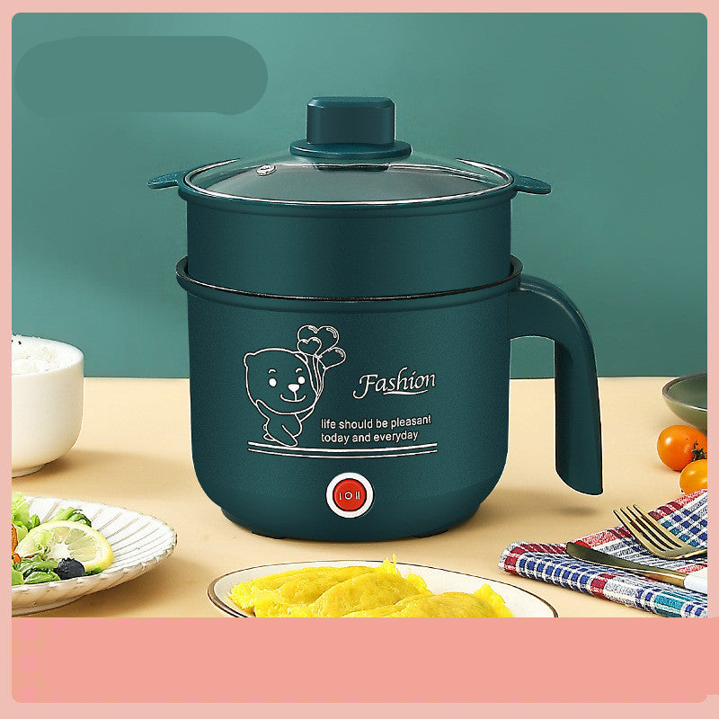 Kitchen Electric Cooking Machine Household Hot Pot